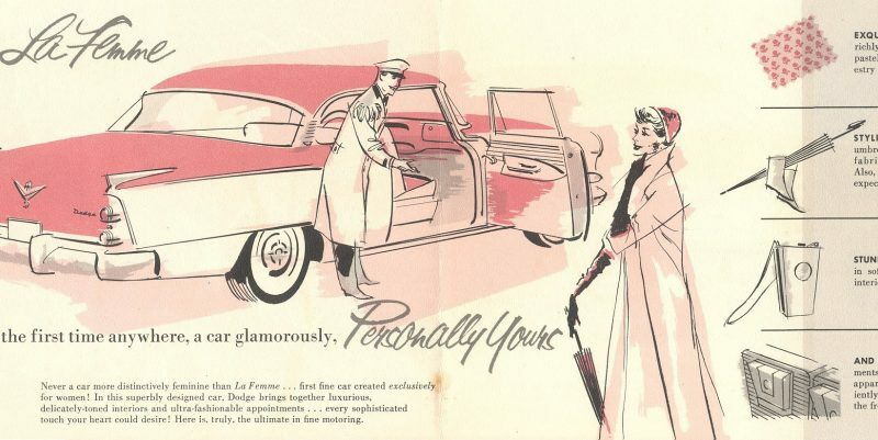 La Femme – A Car Designed for the Woman