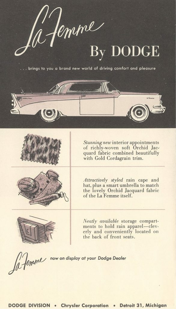 1954 Chrysler Smooth, Auto Poster