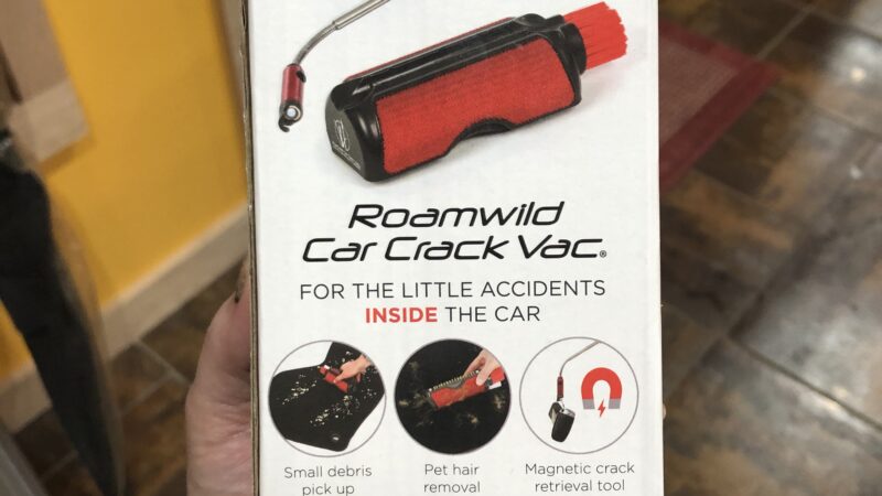 Product Review: This Vacuum Doesn’t Suck!