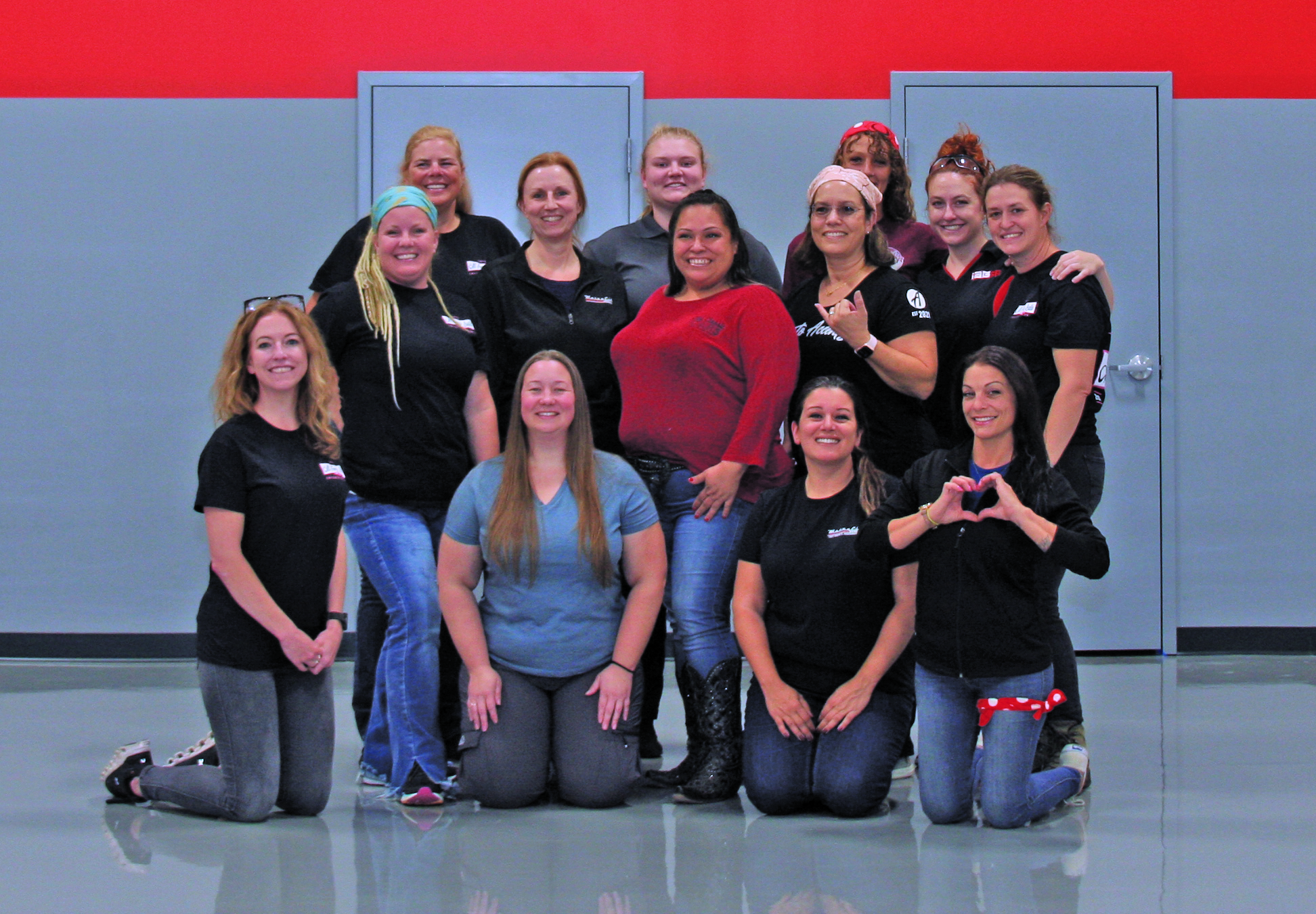 The Women of the SBN (SEMA Businesswomens Network)