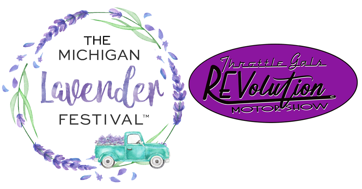 TG REVolution At The Lavender Festival Car Show Pre-Registration